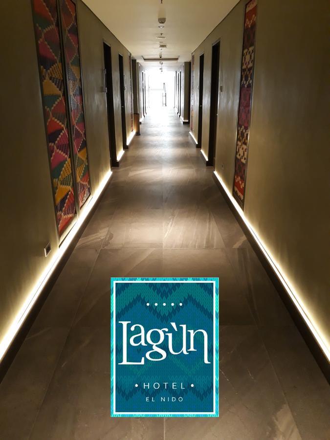 Lagun Hotel Ел Нидо Екстериор снимка